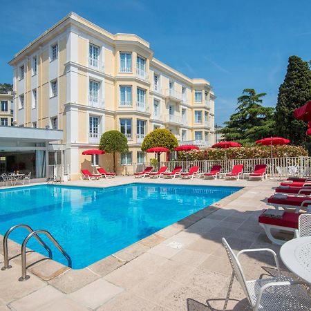 ביוליו-סור-מר Hotel Carlton מראה חיצוני תמונה